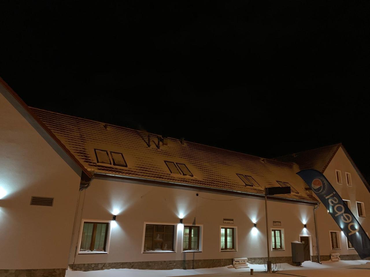 Zajazd Zacheta Kamienna Gora Εξωτερικό φωτογραφία